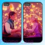 Rapunzel Tangled - Couple Case For Iphone 4/4s And..