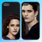 Twilight Bella And Edward - Couple Case For Iphone..